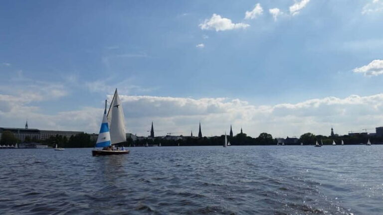 Hamburg: 1.5-Hour Sailing Sightseeing Tour on Aussenalster - Is It Worth the Price?