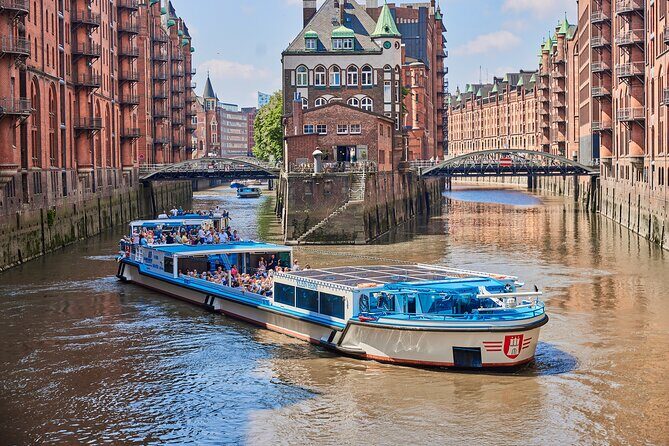 Hamburg: 2-hour harbor cruise - Authentic Experiences from Real Travelers