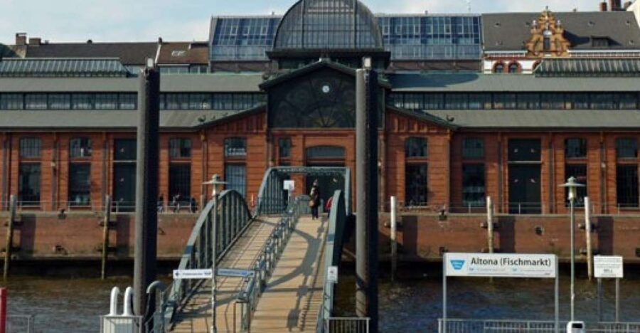 Hamburg: 2-Hour Tour Along the Elbe - The Sights in Detail