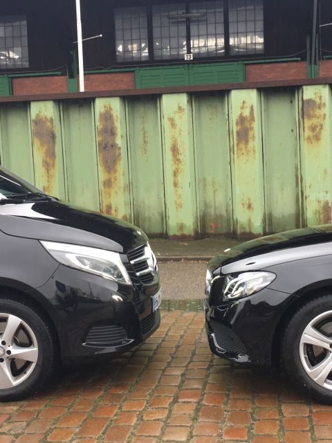 Hamburg: 3-Hour Limousine Tour with Driver-Guide - Is This Tour Right for You?