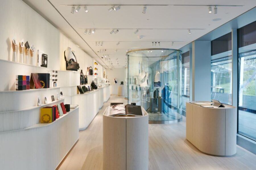 Hamburg: Admission Ticket The MONTBLANC HAUS - The Highlights You Shouldnt Miss