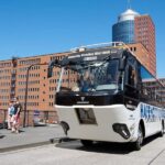 Hamburg: Amphibious River and Land Bus Ticket - What to Expect from the Hamburg Amphibious Tour