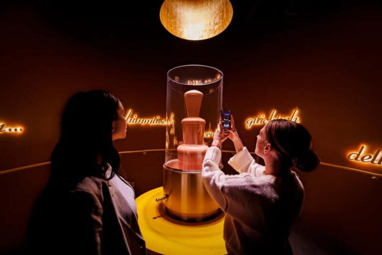 Hamburg: Chocoversum Guided Tour with Tastings - The Pros and Cons