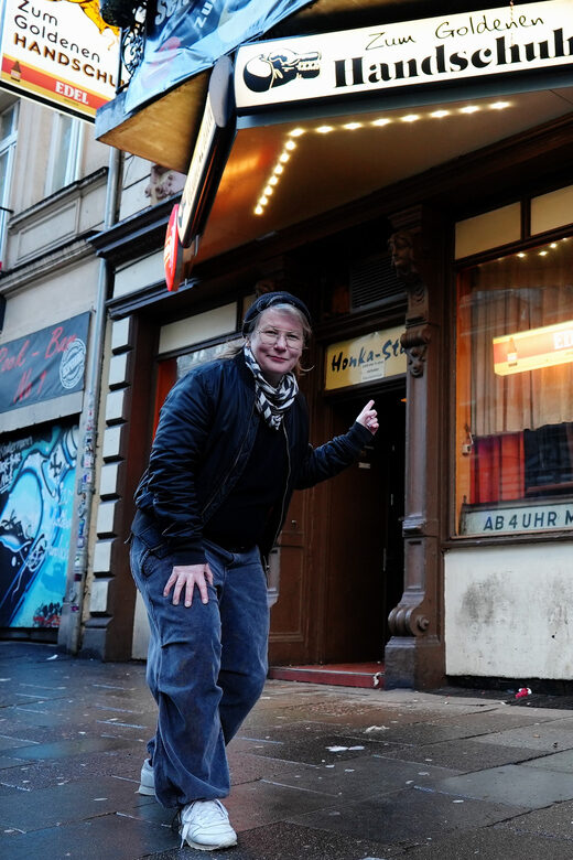 Hamburg: Crimes of St. Pauli Guided Walking Tour - How the Experience Feels