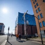 Hamburg: Discovery Tour - Westfieldcenter to Elbphilharmonie - The Guide and Group Size