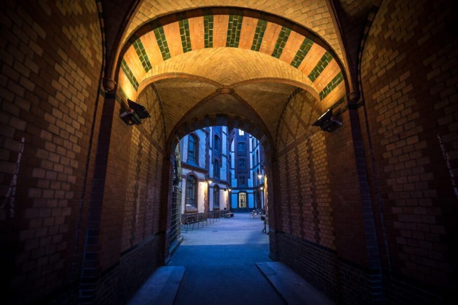 Hamburg: Eerie Speicherstadt Tour - The Value of the Experience