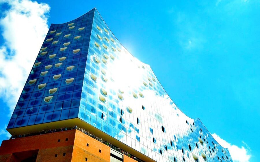 Hamburg: Elbphilharmonie Plaza, Highlights & Surroundings - Practical Details and What to Expect