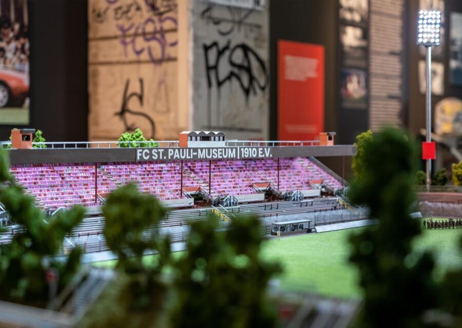 Hamburg: FC ST. PAULI-MUSEUM Entrance Ticket - An Honest Look at the FC St. Pauli Museum Experience