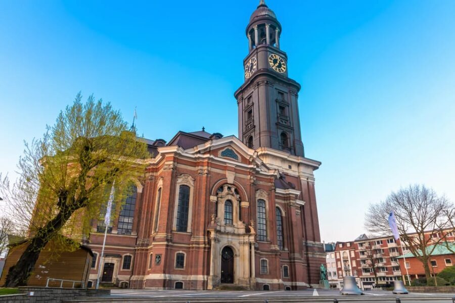 Hamburg: Guided Tour of St. Michael's Church - Practical Tips for Your Visit