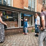 Hamburg: Guided Walking Tour for Magic Fans - A Closer Look at the Itinerary