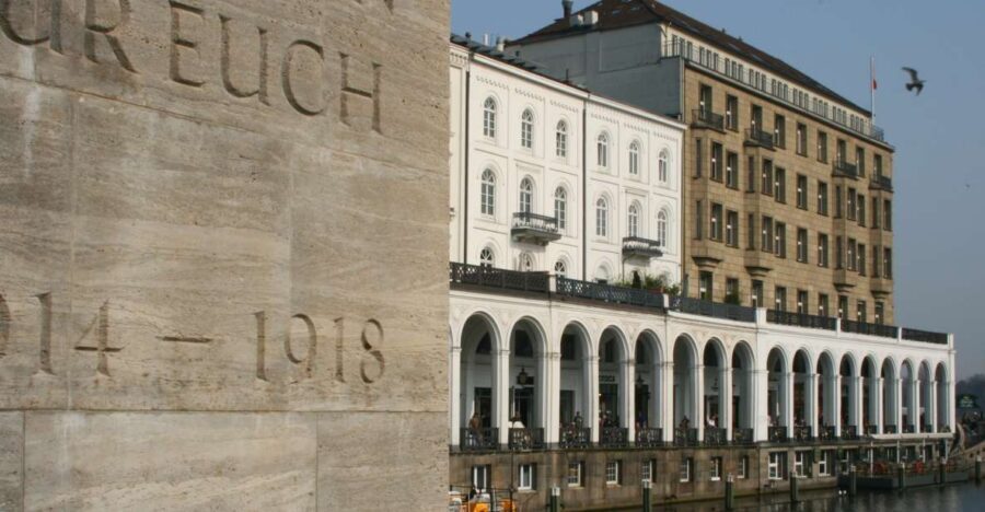 Hamburg: Guided Walking Tour - The Ride Through Hamburg’s Historic & Modern Sights