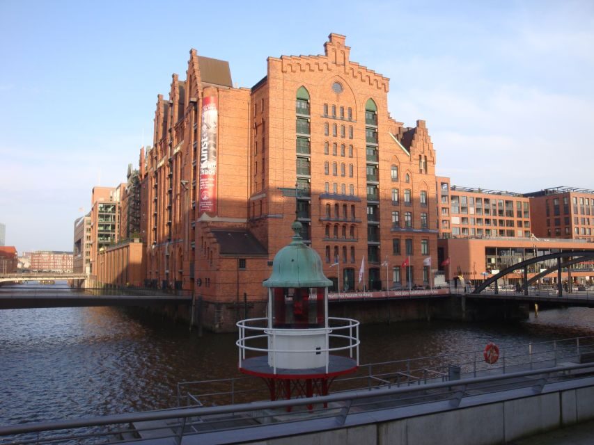 Hamburg Harbor: 3.5-Hour Guided Tour by Bike - Final Thoughts