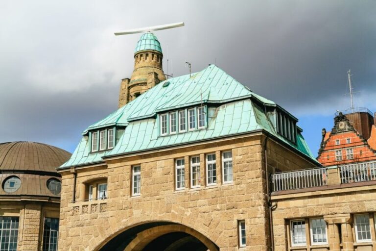 Hamburg: Harbor Cruise - In-Depth Review of Hamburg Harbor Cruise