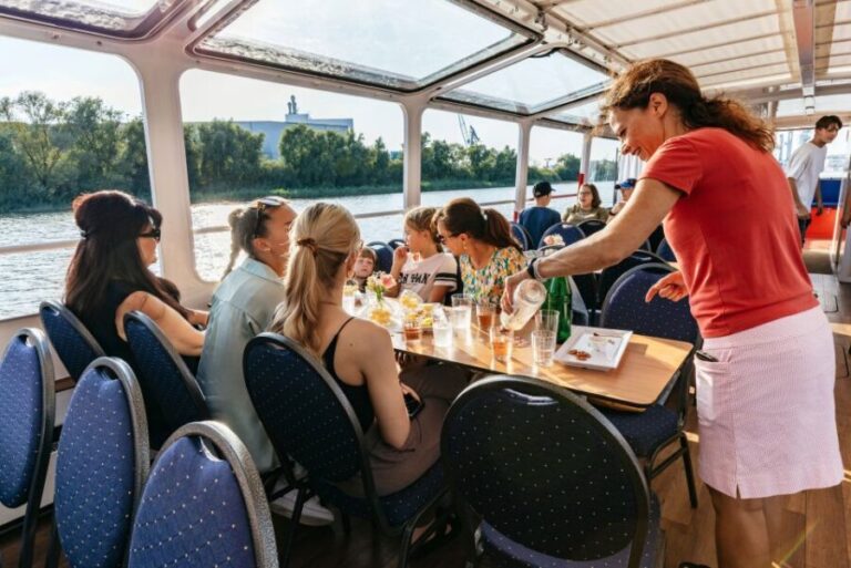 Hamburg: Harbor Cruise with Wine and Cheese - Who Should Consider This Tour?