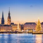 Hamburg: Historic Tour of 4 Christmas Markets - Visiting Hamburg’s Top Four Christmas Markets
