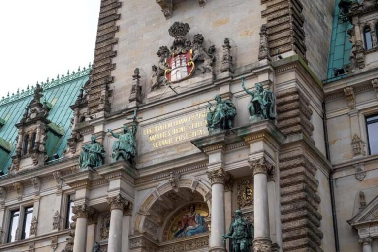 Hamburg: Historic WW2 Walking Tour & Panorama in Small Group - Final Thoughts