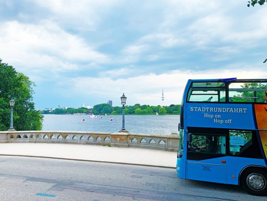 Hamburg: Hop-On Hop-Off Bus Tour Family Ticket - The Real-World Experience