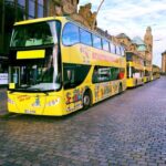 Hamburg: Hop-On Hop-Off Bus Tour Yellow Double Decker - Authentic Traveler Insights