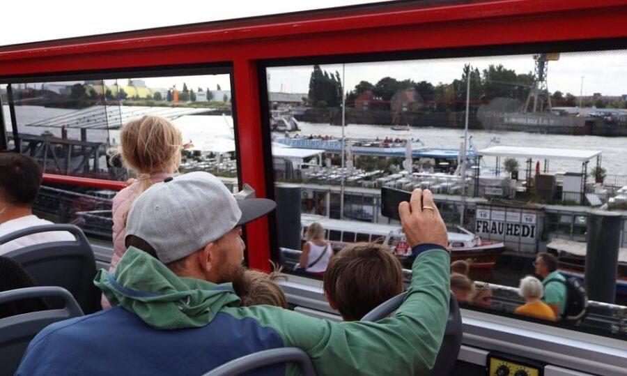 Hamburg: Hop-On/ Hop-Off Sightseeing Tour Classic Line - The Value for Your Money