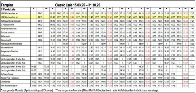 Hamburg: Hop-On/ Hop-Off Tour Classic Line Familienticket - Final Thoughts