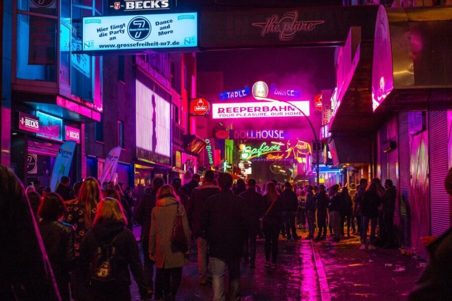 Hamburg: In the Footsteps of "Olivia" Reeperbahn Tour - What’s Included and What’s Not?