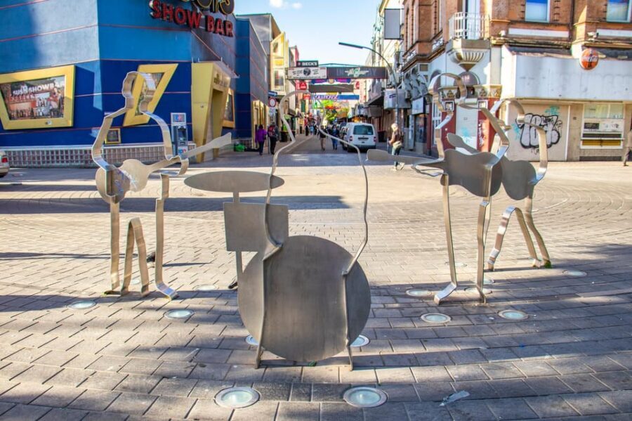 Hamburg: In the footsteps of the Beatles with a Local - The Itinerary: Breaking Down the Tour