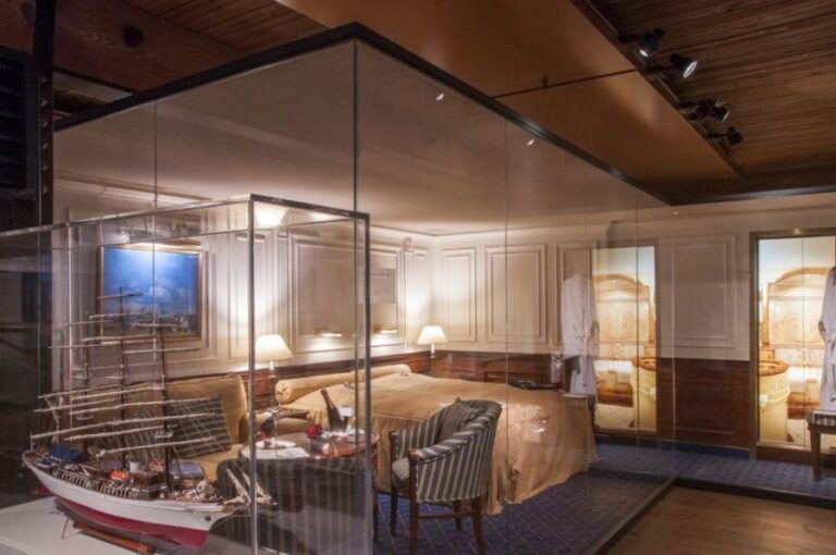 Hamburg: International Maritime Museum Entrance Ticket - What to Expect from Your Visit