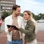 Hamburg Landungsbrücken: Outdoor Escape Game - The Puzzle and Challenge Experience