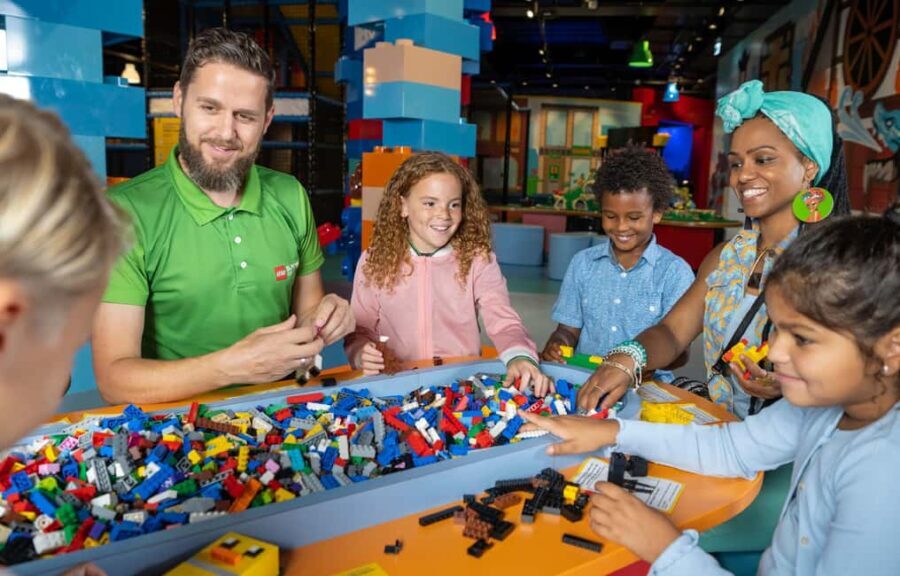 Hamburg: LEGO© Discovery Centre admission ticket - What to Expect During Your Visit