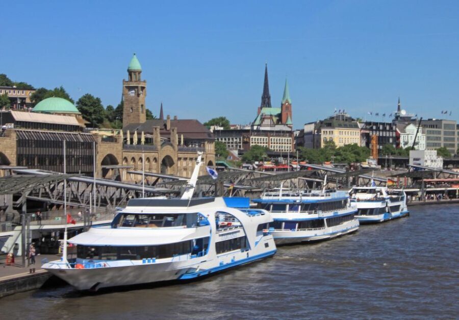Hamburg: Line F Hop-On Hop-Off Bus and Boat Tour - Who Will Love This Tour?