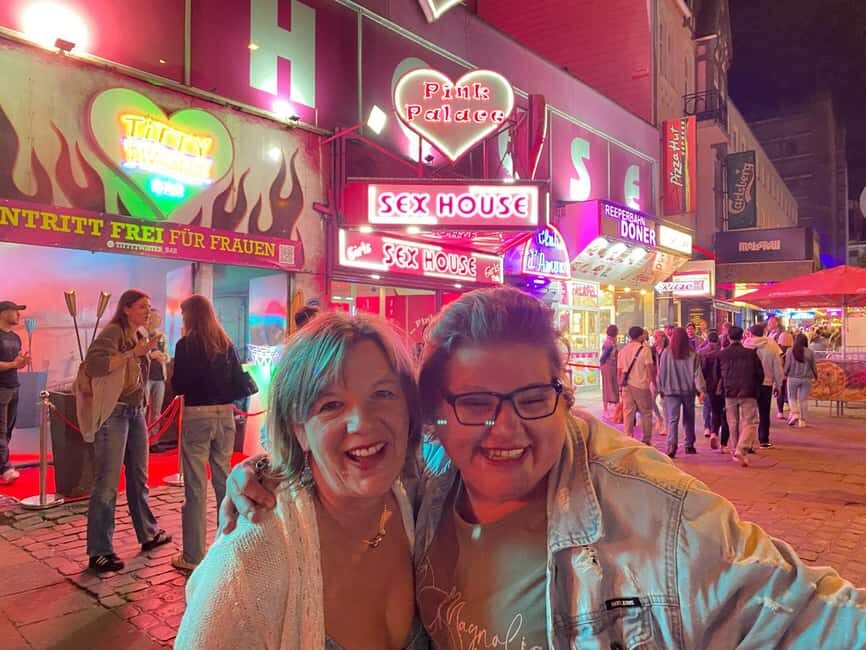 Hamburg: Neighborhood tour with an ex-dominatrix - The Experience: Real Talk on Hamburg’s Red-Light Scene
