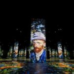 Hamburg: Port des Lumières Vermeer & Van Gogh - The Experience & Its Highlights