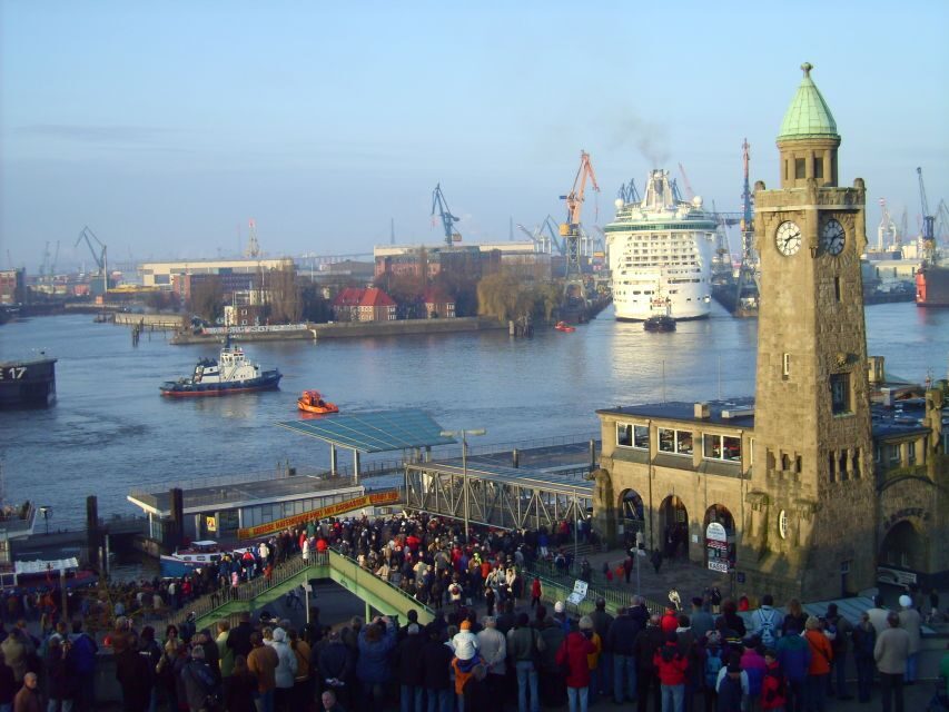 Hamburg: Private 3-Hour Guided Car Tour - Practical Details and Value