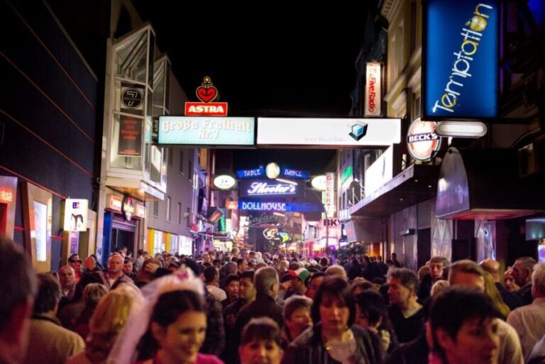 Hamburg: Private Tour Red Light District Walking Tour - What’s Included and What to Expect