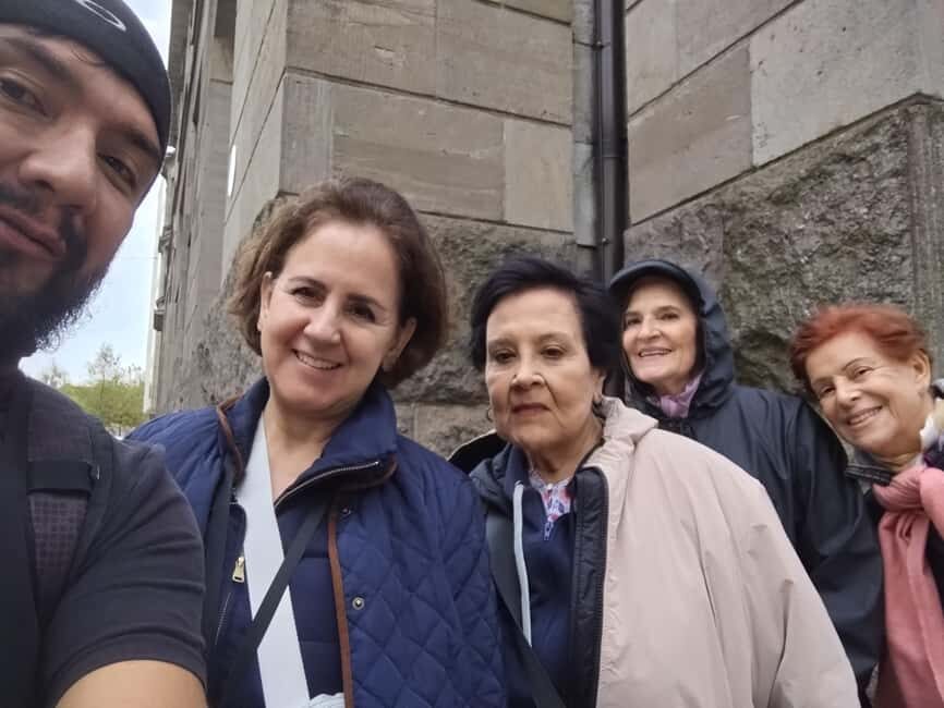 Hamburg: Private Walking Tour with a Local - What the Tour Includes and What to Expect