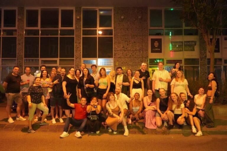 Hamburg: Reeperbahn Pub Crawl with Shots and Games - The Itinerary and What You Can Expect