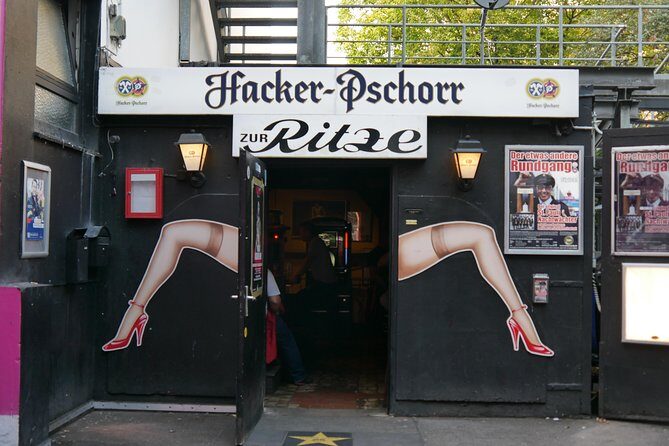 Hamburg Reeperbahn Small-Group Walking Tour - What We Love About the Experience