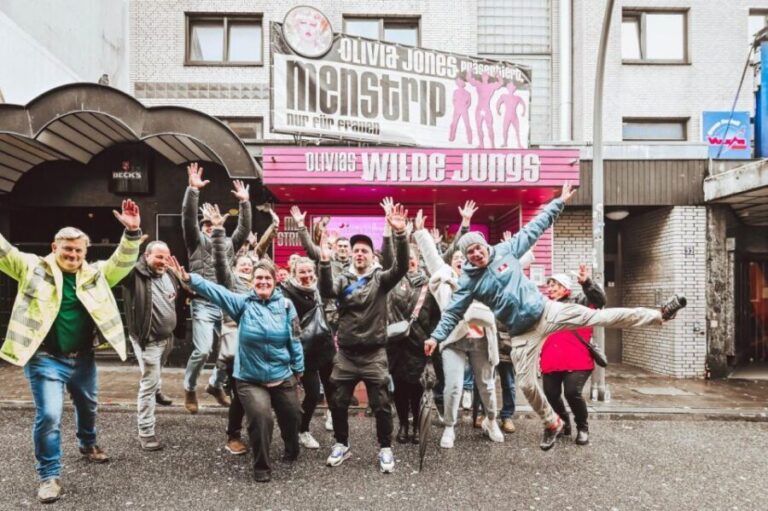 Hamburg: Reeperbahn & St Pauli Guided Tour with Kiez Insider - Final Thoughts: Is It Worth It?