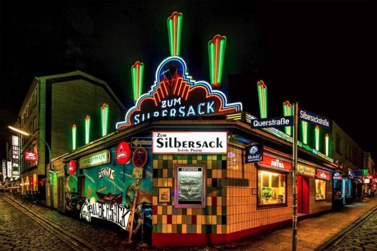 Hamburg: Safari tour in St. Pauli - FAQ