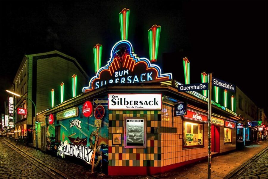 Hamburg: Safari tour in St. Pauli - FAQ