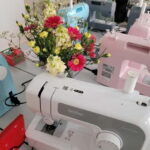 Hamburg: sew your own cosmetic bag as a souvenir from HH - The Materials and Inclusions