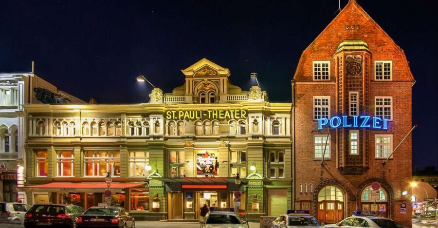 Hamburg: Sex and Crime in St. Pauli Tour for Ages 18 + - What to Expect on the Tour