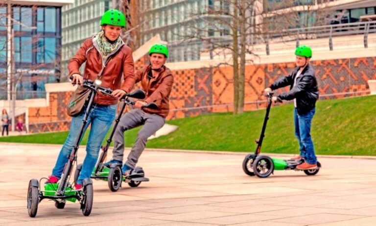 Hamburg: Sightseeing Tour with 'Scuddy' - Is This Tour Right for You?