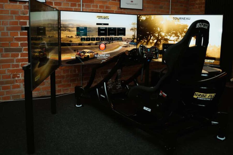 Hamburg: Sim Racing Experience with Full-Motion Simulators - Frequently Asked Questions