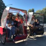 Hamburg: Smart city tours with electric rickshaws between the Elbe and Alster - The Itinerary: What You’ll See and Experience