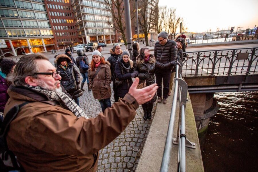 Hamburg: Speicherstadt and HafenCity 2-Hour Tour - Final Thoughts