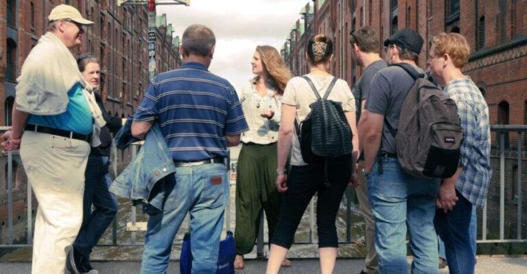 Hamburg: Speicherstadt & HafenCity Tour - Is It Worth the Price?