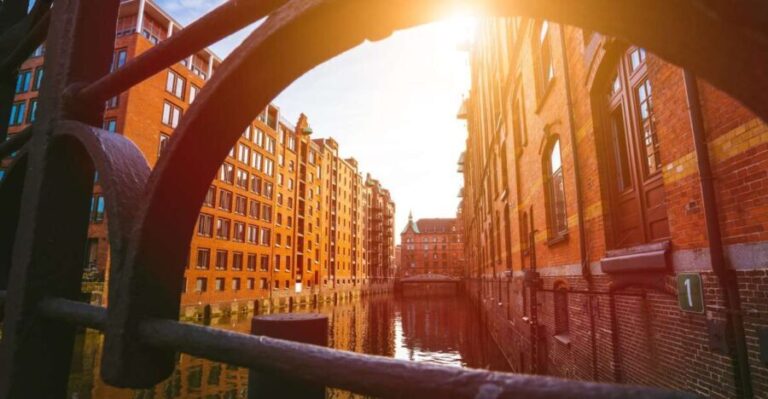 Hamburg: Speicherstadt Historical Guided Walking Tour - Key Points