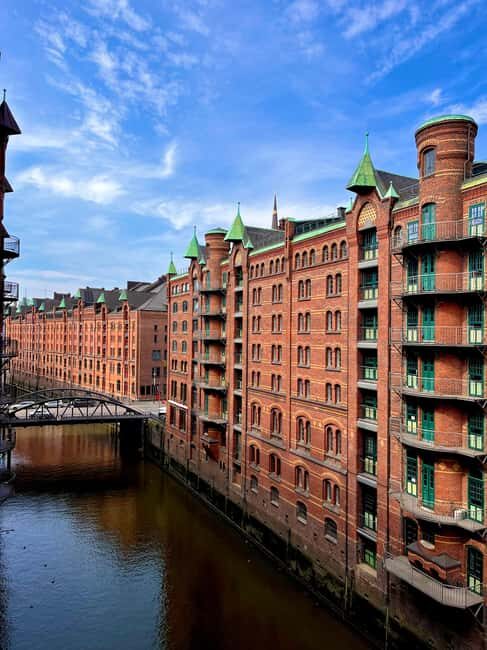 Hamburg: Speicherstadt  Stories from the heart of the trading empire - Practical Details and What to Know