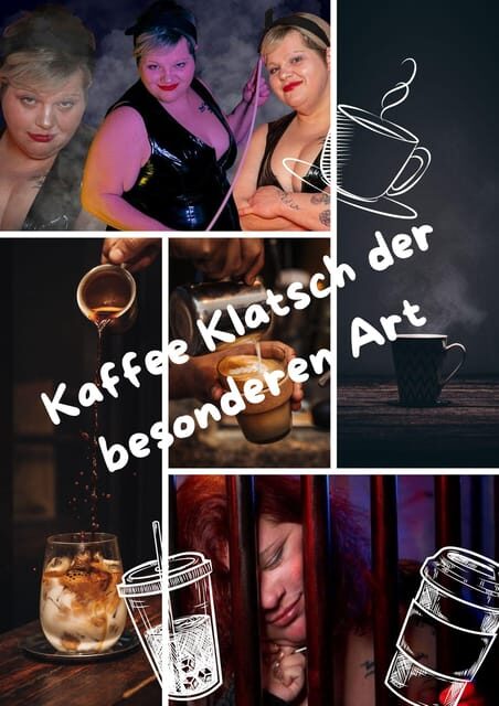 Hamburg - St. Pauli coffee klatch with ex dominatrix - perfect in rainy weather - What to expect during the tour
